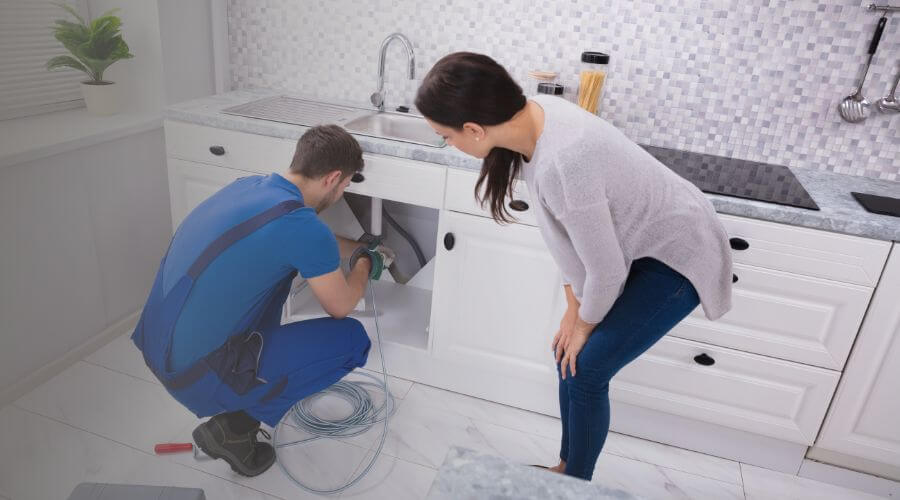 Professional water heater repair in Trezevant, TN